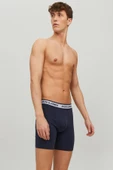 Jack&Jones Erkek Boxer Şort - Minimalist Tasarım, Günlük Konfor - 6