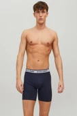 Jack&Jones Erkek Boxer Şort - Minimalist Tasarım, Günlük Konfor - 1