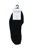 Jack&Jones Erkek Ayaksız Çorap - Minimalist & Rahat - 5