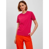 Jack&Jones JJXX Kadın Minimalist Kısa Kol Tişört - Regular Fit thumbnail 1