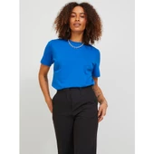 Jack&Jones JJXX Kadın Minimalist Kısa Kol Tişört - Regular Fit thumbnail 3