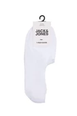 Jack&Jones Erkek Ayaksız Çorap - Minimalist & Rahat - 6
