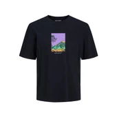 Jack&Jones Erkek T-Shirt 12230734 - 4