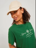 Jack&Jones JJXX Oversize Minimalist Kadın Tişört - Kısa Kol - 12