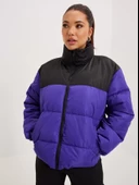 Only Oversize Kapüşonlu Kışlık Mont - Sıcak ve Şık - 1