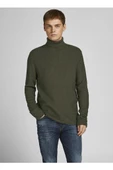 Jack&Jones Erkek Kazak 12199940 - 2