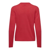 Only Kadın Noel Kazak - Uzun Kol Yuvarlak Yaka - Hediyelik thumbnail 6