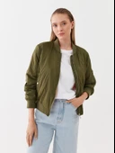 Only Minimalist Crop Bomber Ceket - Günlük & Şık | Hemen Al! - 1