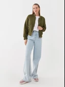 Only Minimalist Crop Bomber Ceket - Günlük & Şık | Hemen Al! - 7