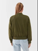 Only Minimalist Crop Bomber Ceket - Günlük & Şık | Hemen Al! - 9