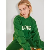 Jack&Jones JJXX Kadın Sweatshirt 12244363 - 12