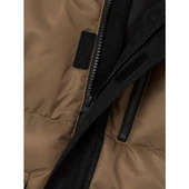 Erkek Çocuk Oversize Kapüşonlu Kışlık Mont-Günlük Kullanım - 6