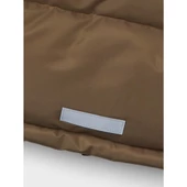 Erkek Çocuk Oversize Kapüşonlu Kışlık Mont-Günlük Kullanım - 4