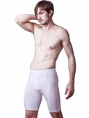 Dono Erkek Büyük Beden Likralı Uzun Boxer 1151 thumbnail 1