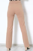 Çımalı Pantolon Bej - 2214.1247. - 7