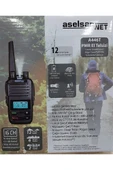 ASELSAN A446t Pmr El Telsizi (TEKLİ PAKET) thumbnail 3