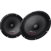 Pioneer TS-M1610 Pro 16 cm Serıes Midrange 300 Watt - 1