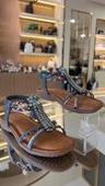 İthal Kadın Jelly  Sandalet - 12