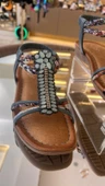 İthal Kadın Jelly  Sandalet - 9