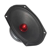 Roadstar RDH-M690PRO 500 Watt 6x9 Oto Hoparlör 2li Takım - 2