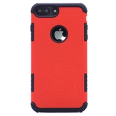 iPhone 7 Plus Armour Youyou Kılıf thumbnail 5