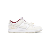 Nike Dunk Low Just Do It White Sail - 1