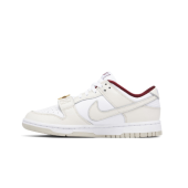 Nike Dunk Low Just Do It White Sail - 2