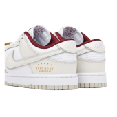 Nike Dunk Low Just Do It White Sail - 3