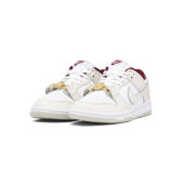 Nike Dunk Low Just Do It White Sail - 5