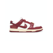 Nike Dunk Low Just Do It Sail Team Red - 1