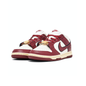 Nike Dunk Low Just Do It Sail Team Red - 3
