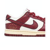 Nike Dunk Low Just Do It Sail Team Red - 4