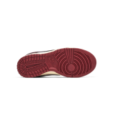 Nike Dunk Low Just Do It Sail Team Red - 6