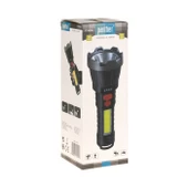 Panther USB Şarjlı El Feneri PT-6106 - 6