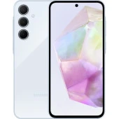 Samsung Galaxy A35 256 GB 8 GB Ram Açık Mavi (Samsung Türkiye Garantili) - 3