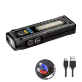 Panther USB Şarjlı Mıknatıslı El Feneri PT-974 thumbnail 1