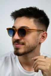 BLACK BLK5754 C6 Unisex Güneş Gözlüğü thumbnail 2