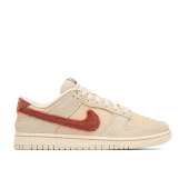 Nike Dunk Low Terry Swoosh Womens - 1