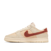 Nike Dunk Low Terry Swoosh Womens - 2