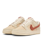 Nike Dunk Low Terry Swoosh Womens - 3