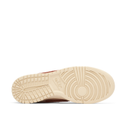 Nike Dunk Low Terry Swoosh Womens - 6