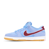 Nike Dunk Low Valour Blue Team Maroon thumbnail 2