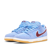 Nike Dunk Low Valour Blue Team Maroon thumbnail 3