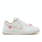 Nike Dunk Low Pink Bling Womens - 1