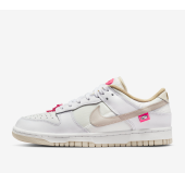 Nike Dunk Low Pink Bling Womens - 2