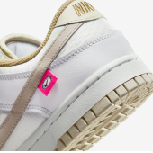 Nike Dunk Low Pink Bling Womens - 7