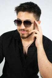 BLACK BLK PS2128 C20 Erkek Güneş Gözlüğü thumbnail 3