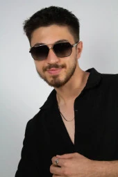 BLACK BLK PS2128 C56 Erkek Güneş Gözlüğü thumbnail 2