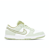 Nike Dunk Low Fleece Green thumbnail 1