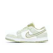 Nike Dunk Low Fleece Green thumbnail 2